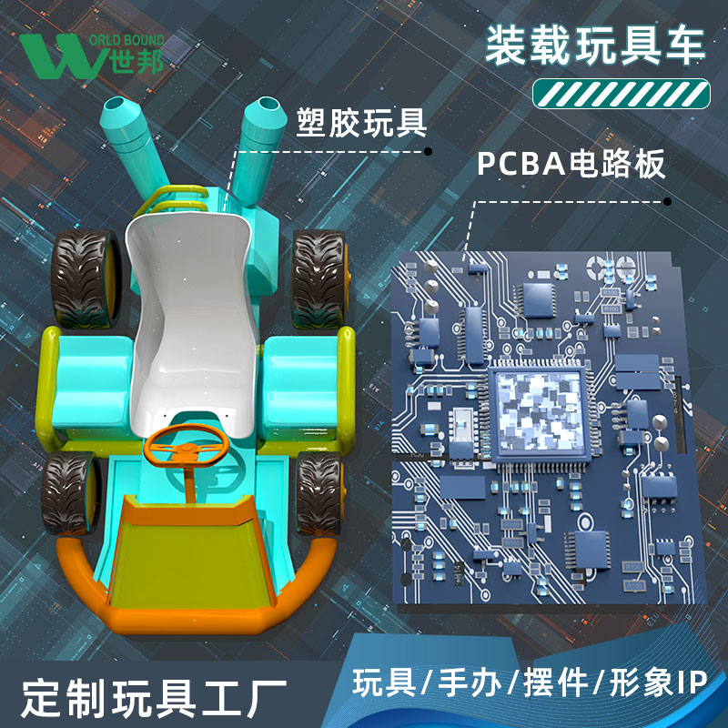 玩具工程車可帶電子遙控塑膠合金材質(zhì)能動(dòng)能跑兒童玩具車