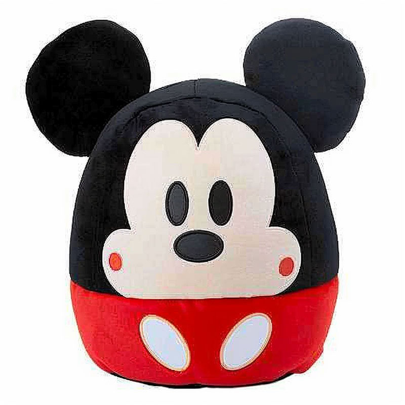 【外貿(mào)爆款玩具】m老鼠毛絨玩具定制各種動物公仔玩偶貼牌代加工