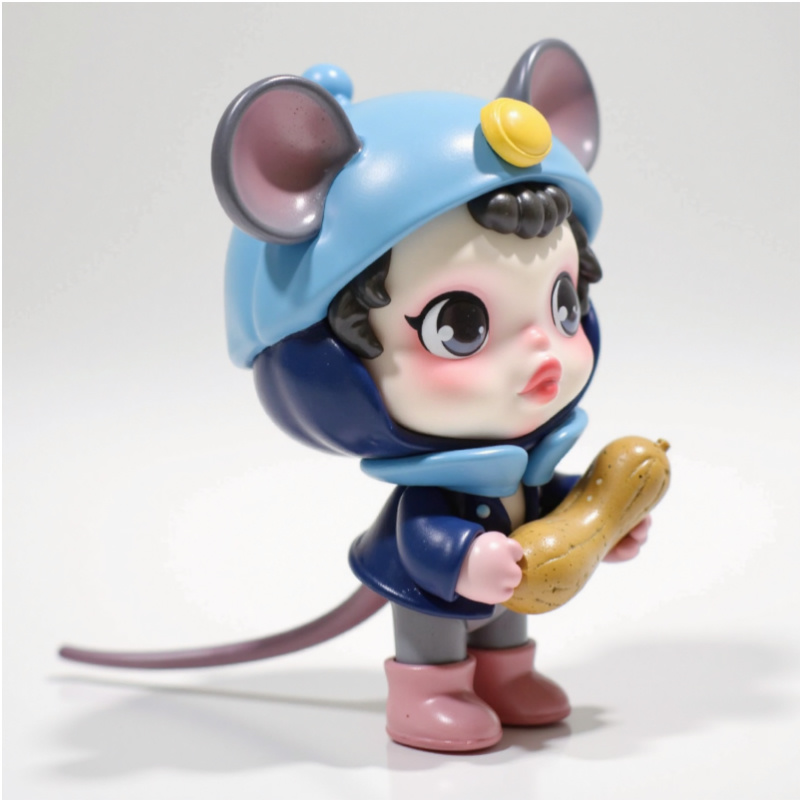 探究玩具手辦生產(chǎn)中常見(jiàn)的質(zhì)量問(wèn)題及應(yīng)對(duì)策略