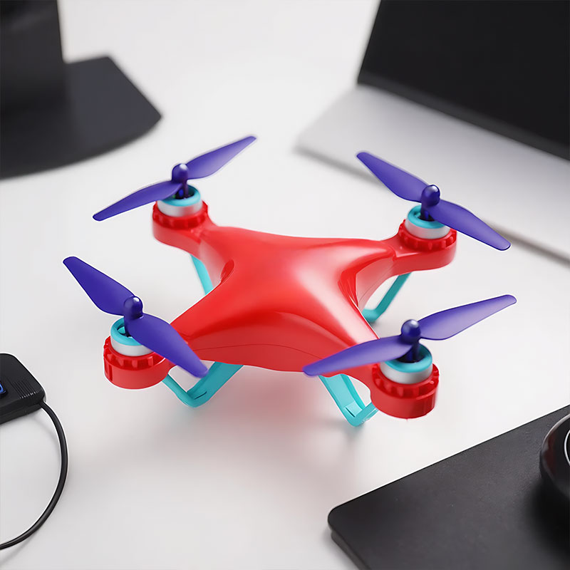 貼牌代工無(wú)人機(jī)兒童遙控飛行器初學(xué)者航拍遙控掌上迷你無(wú)人機(jī)