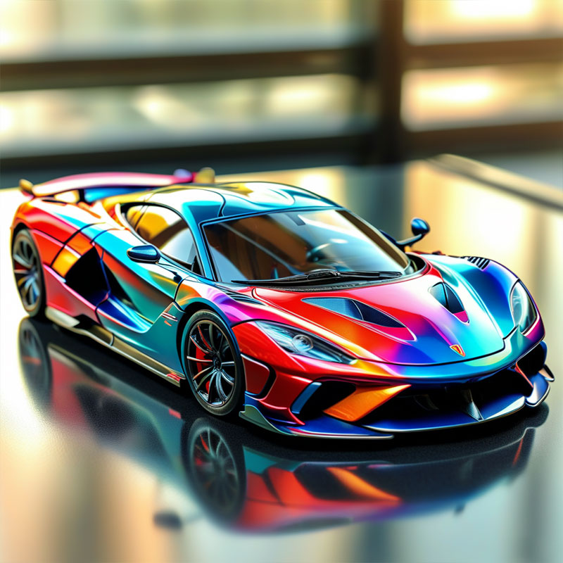 定制玩具車(chē)兒童合金車(chē)彩色豪華跑車(chē)模型電動(dòng)遙控車(chē)玩具工廠(chǎng)批發(fā)