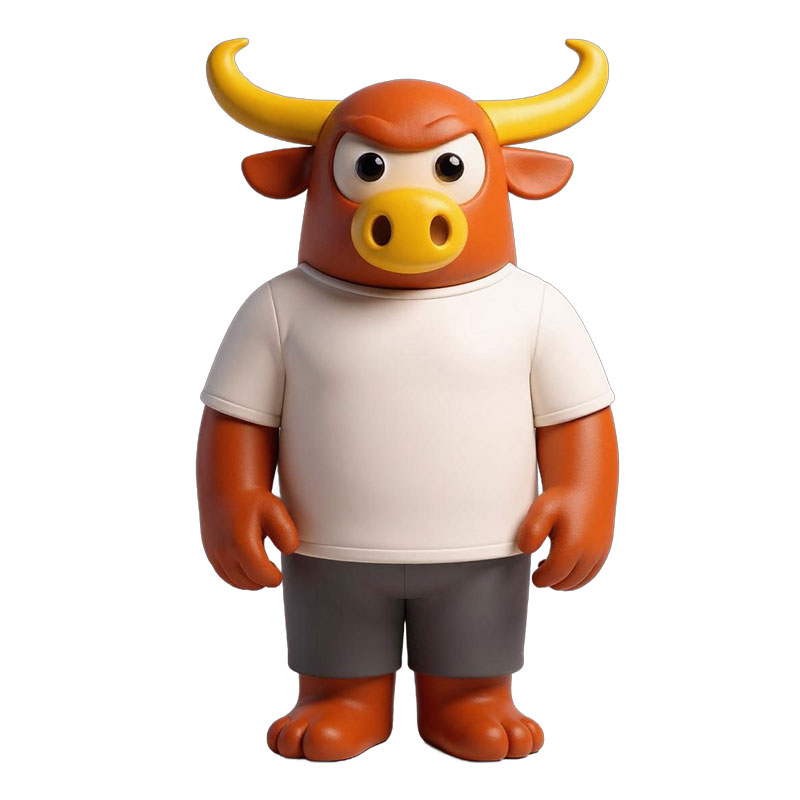 定制動漫模型擺件搪膠PVC擬人物精品高端桌面裝飾注塑件